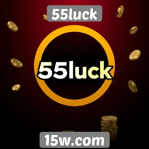 Comparação entre 55luck e concorrentes do setor