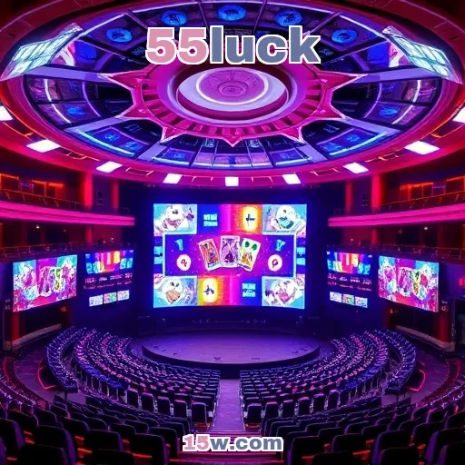 55luck e a Segurança: Como Jogar com Tranquilidade Total