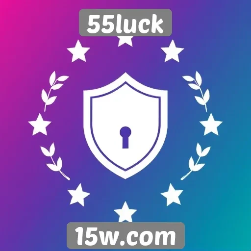 A segurança das transações no 55luck